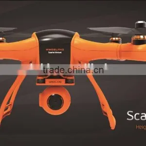 2015 Newest GPS Professional Rc Drone With HD Camera Uav 4-Axis Rc Quad Copter Drone Quality Choice thumbnail-5