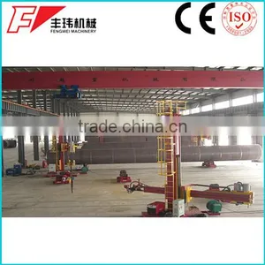 Wind Tower/pipe/tube/vessel Welding Column and Boom (fitting Up) thumbnail-1