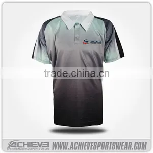 Wholesale Boys Polo Shirt, Mens Polo Collar Striped t Shirt thumbnail-3