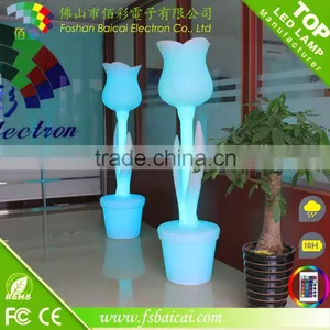 Color Change LED Decorative Floor Light thumbnail-3
