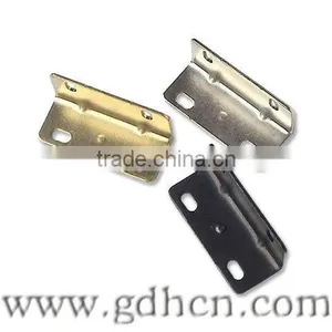 Right Angle Bracket With Stiffening Ribs,support,steel thumbnail-1