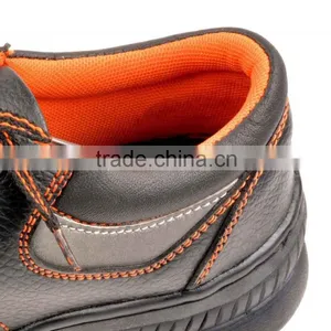 All Leather Safety Shoes With Steel Toe thumbnail-4