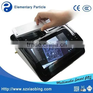 M680 Hot Sale 3g Tablet Touch Screen Pos Cash Register With EMV L1&L2 and PBOC 3.0 Certification thumbnail-1