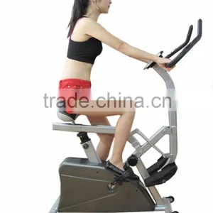 Exercise Bike With Horse-Riding Function/fitness Equipment thumbnail-2