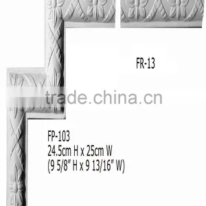 Polystyrene High Quality Good Price Beautiful PU Decorative Wall Panels thumbnail-4