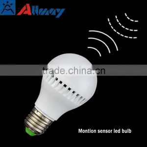 2015 New Radar Motion Sensorw 4w 5 w Led Sensor Light thumbnail-1