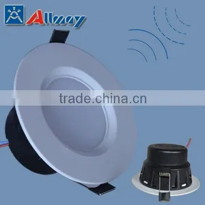 High Quality Motion Sensor Led Downlight 2.5inches 3.5inches 4inches Led Light With Sensor Led Sensor Light 10W Motion Sensor thumbnail-1