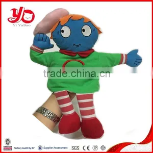 Handmade Stuffed Puppet Plush Doll Hand Puppet thumbnail-1