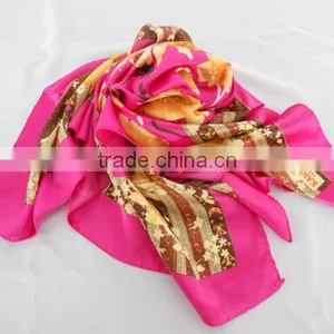 Winter Military Windproof Scarf Muslim Hijab Shemagh Tactical Desert Arabic Keffiyeh Scarf Thickened Turban Scarf thumbnail-1