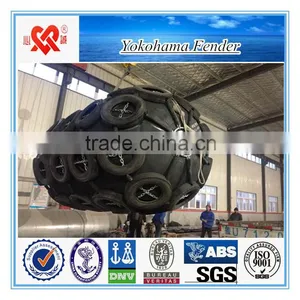 Made in China Factory Outlet Boat Accessory Pneumatic Fender,yokohama Fender thumbnail-5
