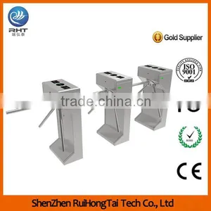 2015 New Arriving Turnstile Security System for Supermarket Entrance Machine thumbnail-1