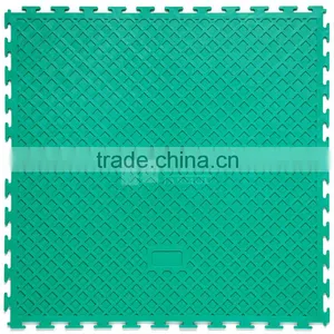 Exercise Mats / Gym Flooring/Fitness Tiles/Plastic Pvc Interlocking Flooring & Accessories thumbnail-5