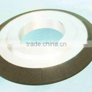 Ceramic Bonded CBN Grinding Wheels thumbnail-1