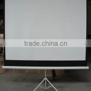 Projector Screen Tripod Stand Projector Portable Screen Portable Projection Screen thumbnail-6