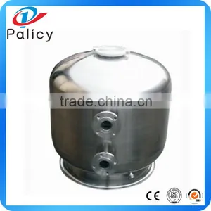 Hot Selling Irrigation Sea Water Filter Durable Stainless Steel Sand Filter thumbnail-4