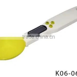 Electronic Digital Kitchen Spoon Scale for Food Weighing thumbnail-1