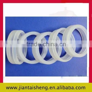 Silicone Septa for Plastic Gallon Oil Cap thumbnail-1