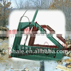 Wood Splitting Machine--most Advanced thumbnail-1