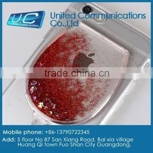 Headphone Clear For Wholesale Ipad Iphone 6 Tpu Case thumbnail-5