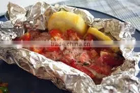 Food Grade Household Aluminum Foil thumbnail-1