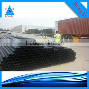 PE100 Pn16 HDPE/ PE Water Supply Pipe thumbnail-6