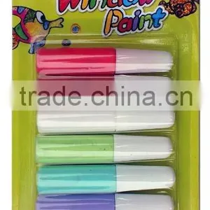 Popular Paint for Kids, DIY Window Paint, Wd-02 thumbnail-1
