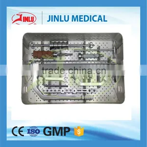 Professional Universal Nail Femural Interlocking Nails Instrument Kit,orthopedic Interlocking Implant,orthopaedic Products. thumbnail-2