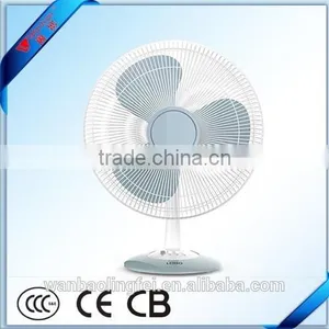 China Manufacture 16" High Quality Table Fan With Good Price thumbnail-1