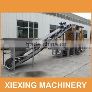 XQY12-60 Automatic Brick Making Machine thumbnail-1