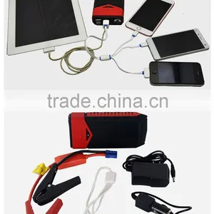 2016 Top Selling 12V 10000mAh Multifunction Car Jump Starter Tool thumbnail-4