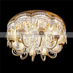 Modern Living Room Chandelier Crystal Ceiling Lamps 58200 thumbnail-2
