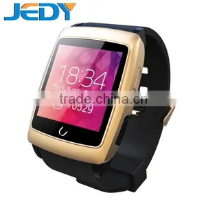 U18 Bluetooth Smart Watch WristWatch GPS WIFI for Smartphones IOS Android Apple Iphone 4/4S/5/5C/5S Android Samsung thumbnail-1