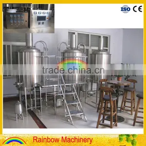 300l Brewing Equipment/micro Brewery Equipment thumbnail-2