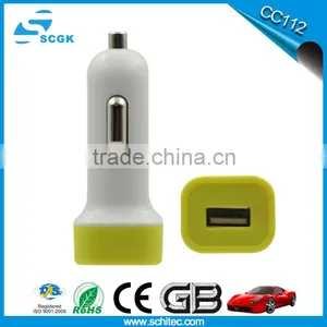 QC3.0 Mini Car Charger With Cheap Price thumbnail-2