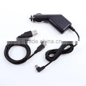 Car Power Charger Adapter + USB Cord For Motorola Two-Way Radio MR350/R MR350TPR thumbnail-3