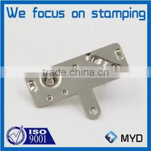 Nickle-plated SS 304 Battery Contact Springs Set thumbnail-1