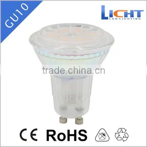 L-SL Led Spotlight 5W Gu10 COB Led China Lighting Glass Gu10 Lamp Shop Light Led thumbnail-1