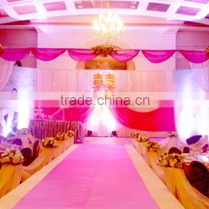 Wedding Backdrop Panel Wedding Pipe And Drape thumbnail-1