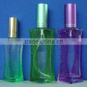 50ML Human Body Screw Glass Perfume Bottle thumbnail-6
