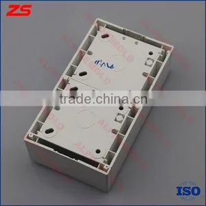 ISO 9001 Professional Mold Design Service Plastic Injection Molding Processing One-stop thumbnail-2