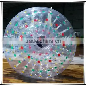 Body Bubble Bumper Ball, Plastic Bubble Ball, Human Bubble Ball thumbnail-4