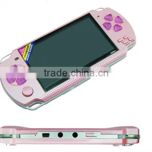 4.3" Touch Screen Pmp Mp5 Game Player Support 32 Bit Games Player thumbnail-1