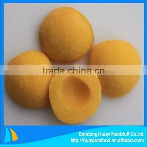 Fresh Frozen Yellow Peach With Best Prices thumbnail-1