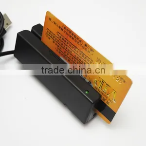 IMCC01 Smallest Magnetic Stripe Card Encoder Smart Card Reader Writer Quality Choice thumbnail-5