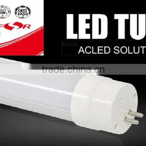 10W New Motorcycle Engines Sale T8 LED Tube Bulb LED Linear Light Replacement T8 Tube thumbnail-3