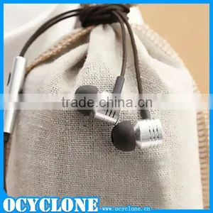 Waterproof Heavy Bass Sound Earphone for Iphone 6 thumbnail-1