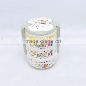 Plastic Lunch Box thumbnail-1