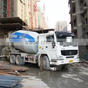 Professional And Efficient Concrete Mixer Truck For Sale With Preferential Price thumbnail-1