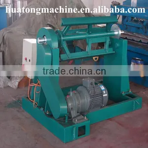 5 T Electric Uncoiler thumbnail-1