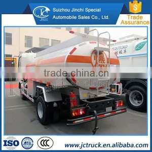 China Market 15T Demountable Tanker Truck The Price Discount thumbnail-6